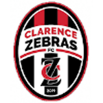 Clarence Zebras (W)